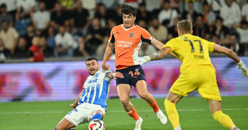Craiova strălucește în Istanbul: un rezultat promițător împotriva echipei Bașakșehir! 1 conference league universitatea craiova rezultat bun la istanbul contra basaksehir 68a7809d5d682