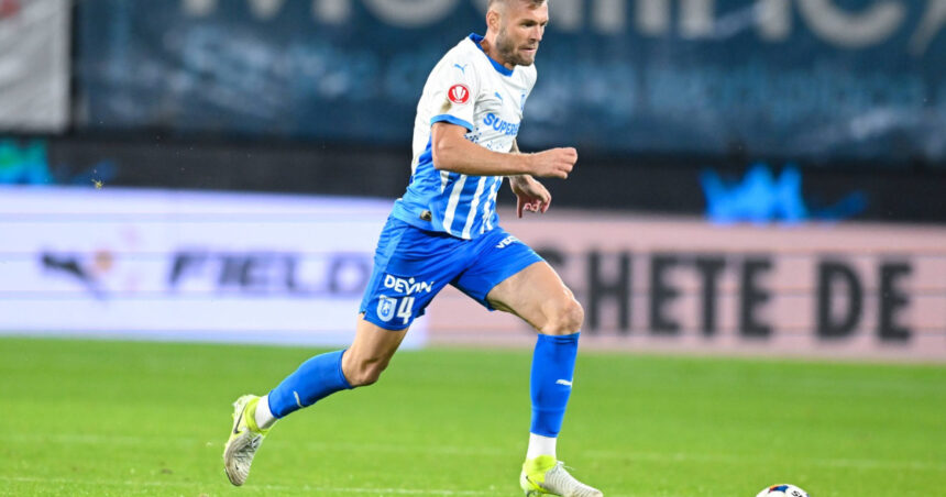 Universitatea Craiova își asigură victoria în fața lui Spartak Trnava și își întărește șansele de a avansa în play-off! 1 conference league universitatea craiova se impune in fata spartak trnava si are sanse bune de calificare in play off 68975fe3cb656