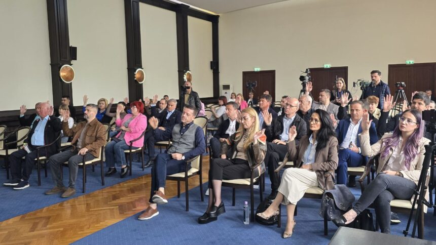 Ședința ordinară a Consiliului Județean Constanța: Ajustarea fondurilor pentru Spitalul Județean și Complexul Muzeal de Științe ale Naturii, pe agenda discuțiilor. 1 consiliul judetean constanta convocat in sedinta ordinara rectificarea bugetului spitalului judetean si al complexului muzeal de stiinte ale naturii pe ordinea de zi 68a4850f0211b