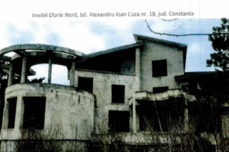 consiliul judetean constanta incearca sa recupereze bani de la un fost director al institutiei vila in paragina din eforie nord scoasa la licitatie 68b08d113d08c