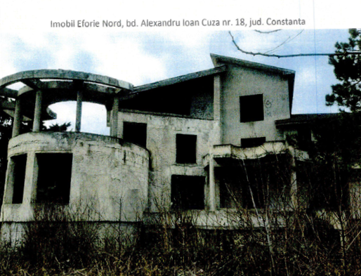 Consiliul Județean Constanța face demersuri pentru recuperarea fondurilor de la un fost conducător: Proprietatea deteriorată din Eforie Nord, disponibilă pentru licitație! 1 consiliul judetean constanta incearca sa recupereze bani de la un fost director al institutiei vila in paragina din eforie nord scoasa la licitatie 68b08d113d08c