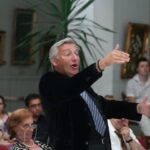 Constanța: Horațiu Alexandrescu, compozitor, dirijor și cadru didactic la Colegiul Național de Arte, a încheiat călătoria sa pe pământ. 3 constanta a trecut la cele vesnice horatiu alexandrescu compozitor dirijor si profesor la colegiul national de arte 689763e6d872a