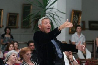 constanta a trecut la cele vesnice horatiu alexandrescu compozitor dirijor si profesor la colegiul national de arte 689763e6d872a