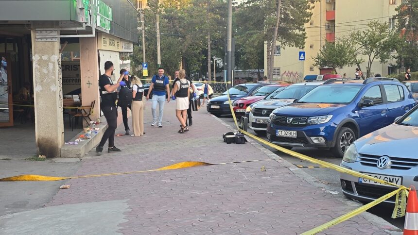 Constanța: Ce informații avem despre sănătatea celor doi bărbați înjunghiați într-un local din Tomis Nord? 1 constanta care este starea celor doi barbati injunghiati intr un bar din tomis nord 68b42c9e60d57