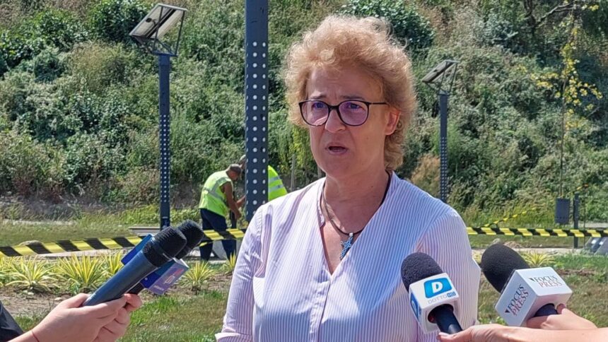 Constanța pe marginea prăpastiei?! Felicia Ovanesian dezvăluie motivele care o fac să considere că orașul se află în faliment. 1 constanta este in insolventa felicia ovanesian a explicat motivele pentru care crede ca orasul este in faliment 689bcbd8f0cff