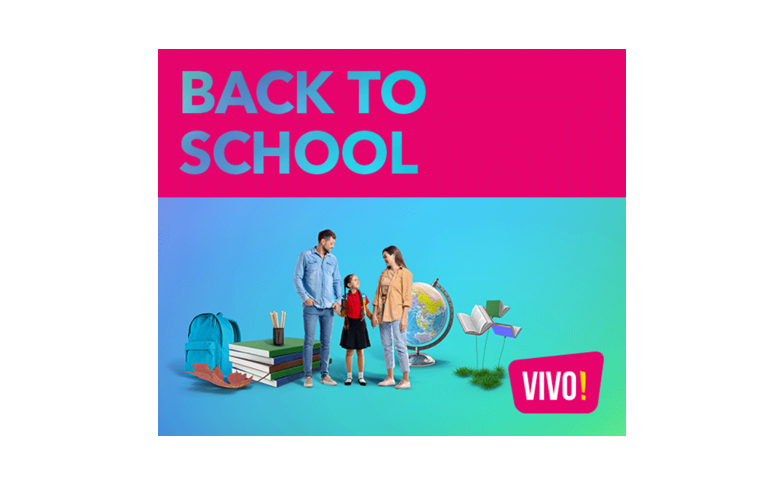 Constanța: La VIVO! Descoperă tot ce îți trebuie pentru a începe un an școlar de excepție! 1 constanta la vivo gasesti tot ce ai nevoie ca sa incepeti impreuna un an scolar de nota 10 68a883e1c9256