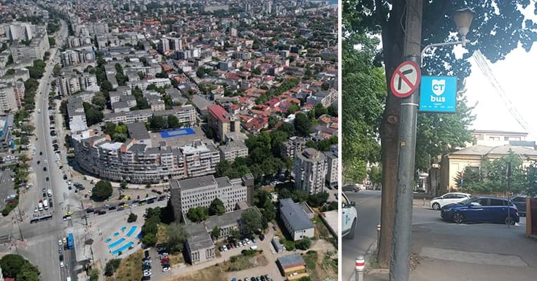 Constanța se îmbogățește cu o nouă oprire de autobuz la „Capitol” 1 constanta o noua statie de autobuz la capitol 688df4914025f