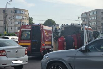 constanta un pieton a fost lovit de autoturism in zona tomis iii langa autogara 68a1fa70bde75