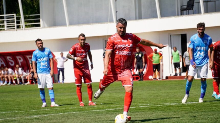 Constantin Budescu își începe aventura la noua echipă cu o reușită spectaculoasă! 1 constantin budescu a debutat cu gol la noua sa echipa 68b2e1c4b4f31