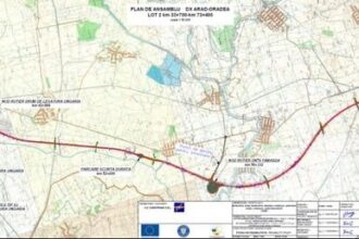 constructorii pentru lotul 2 al drumului expres arad oradea desemnati 6890b9c371eeb