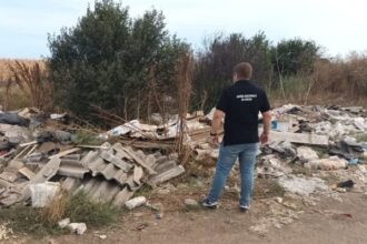 controale inopinate in localitatile limanu si tuzla comisarii garzii de mediu au aplicat amenzi usturatoare 68ad83951d5e4