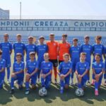 Micuții de la Academia Hagi își dispută medaliile la Finala Mică a Turneului „U13 Bierbeek 2025” 3 copiii de la academia hagi joaca finala mica a u13 tournament bierbeek 2025 68a1e83602cf4