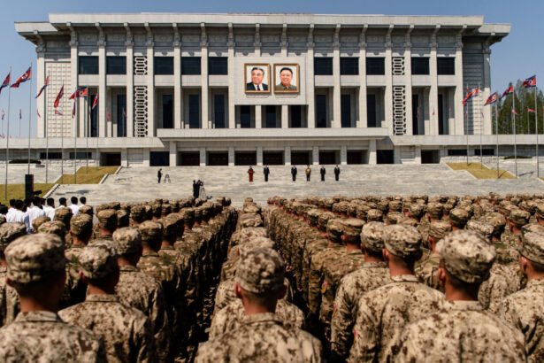 coreea de nord ar putea trimite alti 6 000 de soldati pe frontul din ucraina dar si tehnica de lupta 689ec59a85997