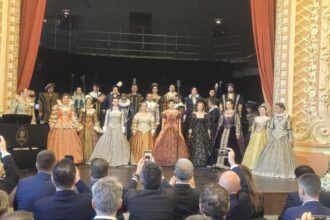 corul madrigal omagiaza la constanta centenarul fondatorului sau printr o expozitie inedita de arta plastica 6893292ac666c