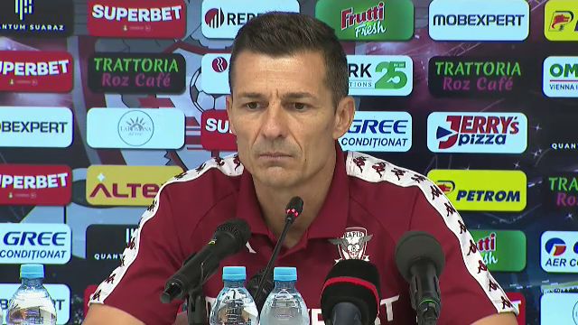 Costel Gâlcă a apreciat un jucător de la Rapid: „Evoluție remarcabilă!” + Răspunsul său la întrebarea: „Joacă echipa conform viziunii tale?” 1 costel galca a laudat un fotbalist de la rapid progres cum a raspuns la intrebarea joaca echipa asa cum iti doresti 688f6fbb59403