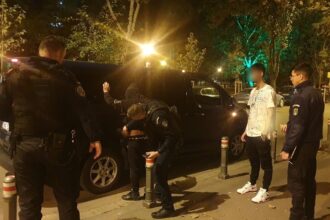 costinesti un barbat a fost prins cu un cutit asupra lui dupa ce a incercat sa evite jandarmii 68930a07e121e