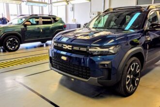 crestere mare pentru dacia in europa sustinuta de bigster care fura clienti de la duster si jogger sandero a redevenit liderul pietei auto europene 68a790be722aa