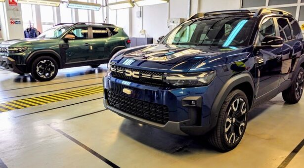 crestere mare pentru dacia in europa sustinuta de bigster care fura clienti de la duster si jogger sandero a redevenit liderul pietei auto europene 68a790be722aa