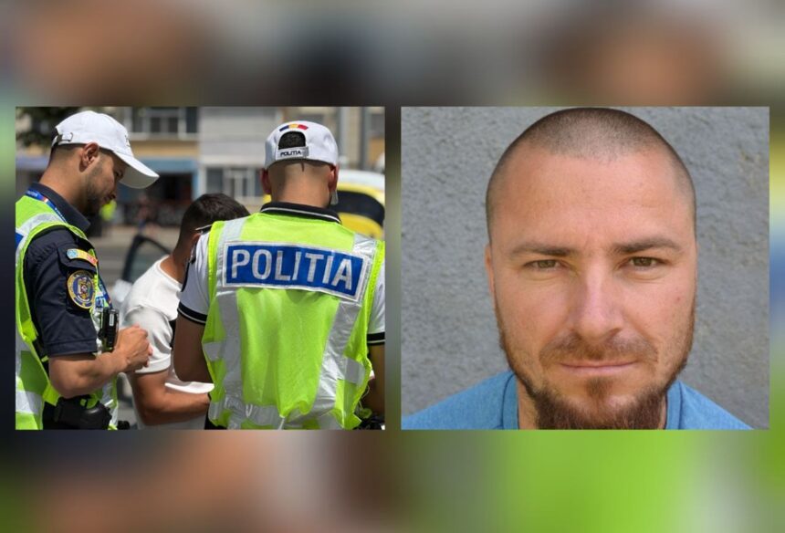 Fugarul Emil Gânj, pe urmele căruia se află poliția de aproape o lună: autoritățile cer ajutorul cetățenilor! 1 criminalul fugar emil ganj cautat de aproape o luna politia vrea sa implice civili 688caa28c7417