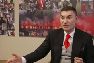 cristi borcea stie cine va fi noua campioana din superliga asta e parerea mea 68ac62b0474b5