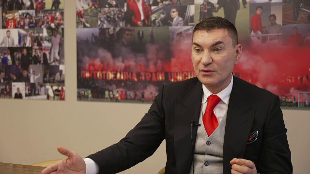Cristi Borcea dezvăluie favorita la titlul din Superligă: "Asta este opinia mea" 1 cristi borcea stie cine va fi noua campioana din superliga asta e parerea mea 68ac62b0474b5