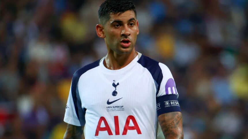 Cristian Romero, concurentul lui Drăgușin, își oficializează viitorul până în 2029! 1 cristian romero rivalul pe post al lui dragusin s a decis si a semnat pana in 2029 68a3484d997fc