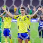 Cristiano Ronaldo, o forță inegalabilă la 40 de ani! Starul portughez a marcat un hat-trick strălucitor pentru Al-Nassr într-un meci de prestigiu. 2 cristiano ronaldo de neoprit la 40 de ani portughezul a reusit un hat trick pentru al nassr intr un amical de gala 6895a52bad83e
