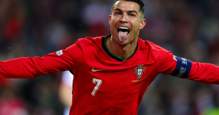 Cristiano Ronaldo intră în istorie: 100 de goluri marcate în patru națiuni diferite! 1 cristiano ronaldo este primul jucator din istorie care a marcat cate 100 de goluri in patru tari diferite 68ac12239a16f
