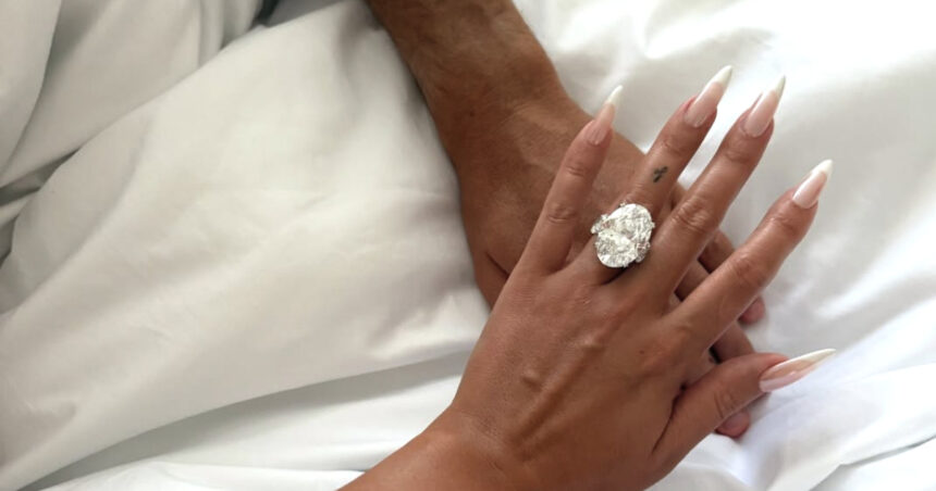 Cristiano Ronaldo își unește destinele: „Da”, a anunțat iubita pe Instagram! 1 cristiano ronaldo se casatoreste da a postat aleasa pe instagram 689b0b07e3ca6