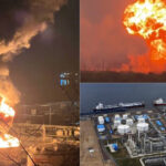 Escalarea crizei energetice în Rusia: Ofensivele ucrainene asupra rafinăriilor afectează puterea militară a lui Putin 3 criza de combustibil din rusia se adanceste atacurile ucrainene asupra rafinariilor rusesti au slabit masinaria de razboi a lui putin 68ae8c63bce55