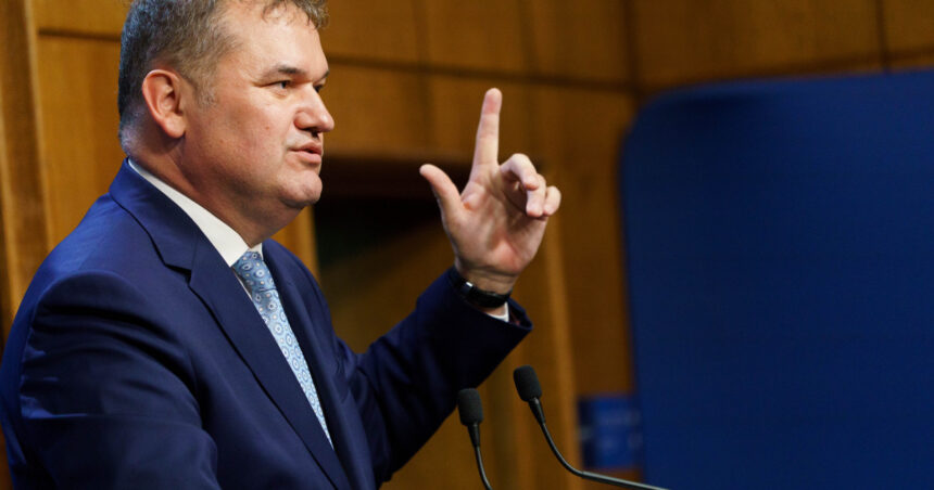 Cseke Attila dezvăluie detalii despre programul „Anghel Saligny”: o cincime dintre investiții rămân necontractate! 1 cseke attila despre programul anghel saligny una din cinci investitii nu e in prezent contractata 689df6ae18dc6