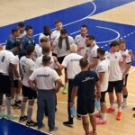 CSM Constanța se impune cu dificultate în cea de-a doua confruntare amicală cu Steaua 3 csm constanta a castigat la limita a doua partida de verificare cu steaua 68a1b7bceb699