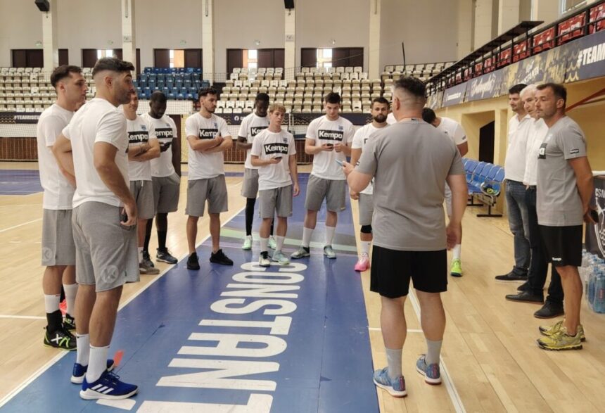 CSM Constanța își va disputa ambele meciuri din prima rundă a Cupei Europene EHF pe teren propriu! 1 csm constanta va juca pe teren propriu ambele manse din primul tur al ehf european cup 68925c7bb8bb8