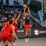 CSU Neptun Constanța, o performanță remarcabilă la turneul din Debrecen, parte din World Tour 3x3 3 csu neptun constanta prestatie onorabila la turneul de la debrecen din world tour 3x3 68b328062f9a4