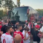 Reîntâlnirea surprinzătoare dintre Politic și Musi cu vechii lor colegi! Rocada spectaculoasă între Dinamo și FCSB! 2 cum a decurs revederea lui politic si a lui musi cu fostii colegi cei doi au facut rocada intre dinamo si fcsb 688e5306c1b67