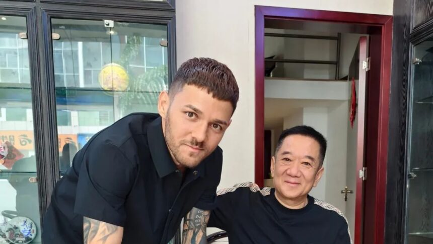 Reacțiile agentului lui Alex Ioniță după semnarea contractului fostului rapidist în China 1 cum a reactionat agentul lui alex ionita dupa ce fostul rapidist a semnat in china 688db145e9960