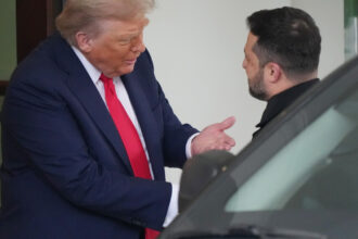 cum comenteaza bbc si cnn intalnirea donald trump volodimir zelenski optimism prudenta si multe lucruri care nu s au spus 68a3854f1220e