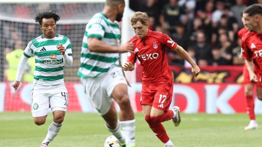 Aberdeen își testează forțele în fața lui Celtic: Antrenorul Thelin pregătește o surpriză pe piața transferurilor! 1 cum s a descurcat aberdeen posibila adversara lui fcsb din play off ul uel cu celtic antrenorul thelin asteapta un transfer de senzatie 6898c660721d1