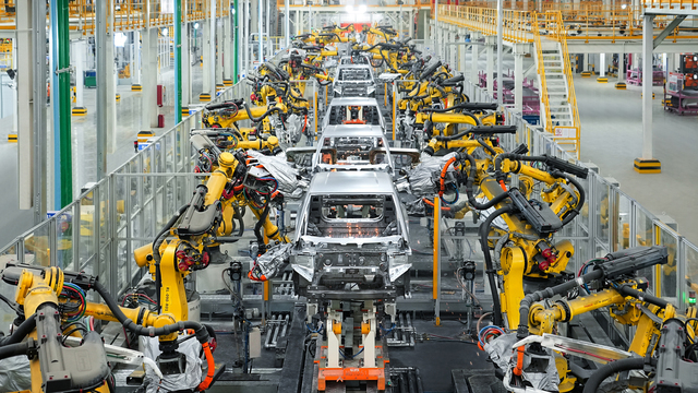 Revoluția electrică din China: Transformarea peisajului global al industriei auto 1 cum schimba revolutia electrica din china echilibrul pietei auto mondiale 68b1575a3751b