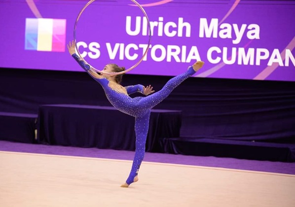 Cumpăna Trophy, al doilea capitol al turneului internațional de Gimnastică Ritmică: talentul gimnastelor radiază la Constanța 1 cumpana trophy turneul international de gimnastica ritmica la cea de a ii a editie gimnastele stralucesc la constanta 68b1829d25a9c