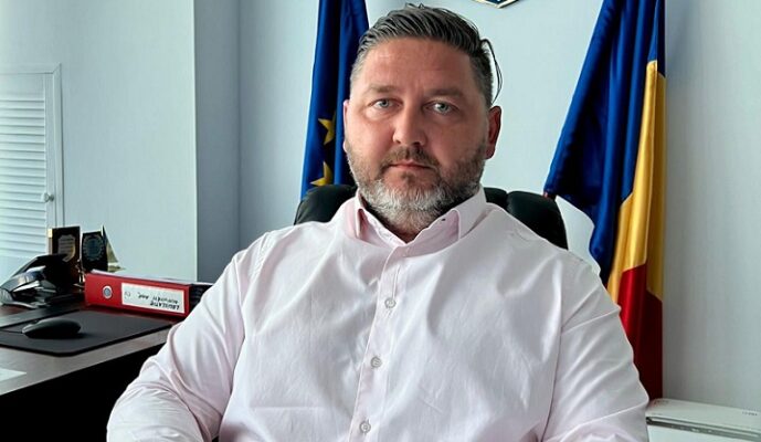 Dan Alexandru Catană preia frâiele Autorității Navale Române ca director general interimar 1 dan alexandru catana numit director general interimar la autoritatea navala romana 68a5d675b13da