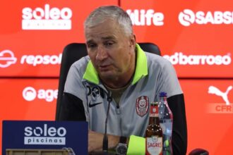 dan petrescu discurs atipic inaintea returului cu braga cred ca avem sansa noastra 689cfe029e05e