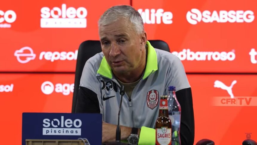 Dan Petrescu, declarații surprinzătoare înainte de confruntarea cu Braga: "Simt că avem o oportunitate!" 1 dan petrescu discurs atipic inaintea returului cu braga cred ca avem sansa noastra 689cfe029e05e