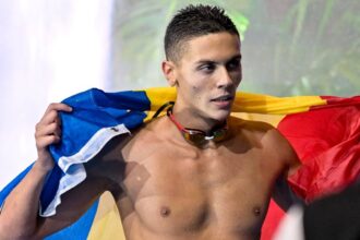david popovici mesaj de incurajare pentru sportivii romani de la campionatul mondial de inot pentru juniori de la otopeni 68a4b91b7492a