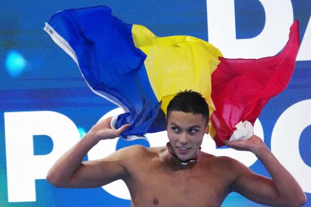 david popovici mesaj dincolo de cronometru dupa ce a scris istorie la singapore mandru ca sunt roman 688cad27ddeb4