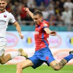 ”Ce strategie a folosit antrenorul pentru a înfrunta FCSB și a-i opri drumul în Champions League?” 2 de ce ati jucat diferit cu fcsb raspunsul dat de antrenorul care i a eliminat pe ros albastri din champions league 689a341025dd3
