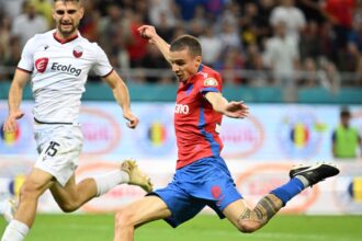 de ce ati jucat diferit cu fcsb raspunsul dat de antrenorul care i a eliminat pe ros albastri din champions league 689a341025dd3