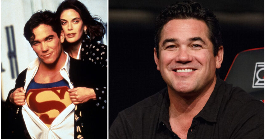 De la erou pe ecran la apărător al legii: Actorul din „Lois & Clark” se alătură agenției ICE și dezvăluie: „Sistemul nostru are probleme grave” 1 de la superman la vanatoarea de imigranti actorul din seria tv lois clark devine agent ice avem un sistem disfunctional 68946df165f86