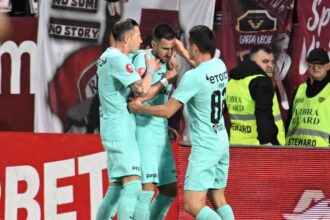 de zece ani la cfr jucatorul nu s a ferit sa o spuna chiar inaintea meciului cu fcsb asta este realitatea 68b3ecdd3d88a