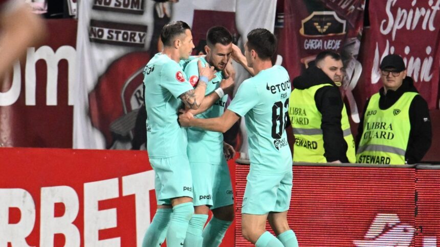 După un deceniu la CFR, jucătorul a avut curajul să declare înaintea confruntării cu FCSB: „Aceasta este adevărul” 1 de zece ani la cfr jucatorul nu s a ferit sa o spuna chiar inaintea meciului cu fcsb asta este realitatea 68b3ecdd3d88a